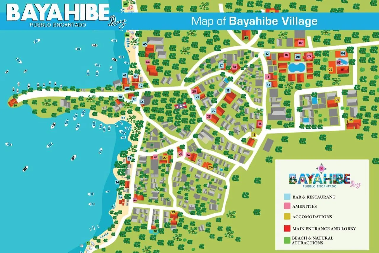 Bayahibe Village