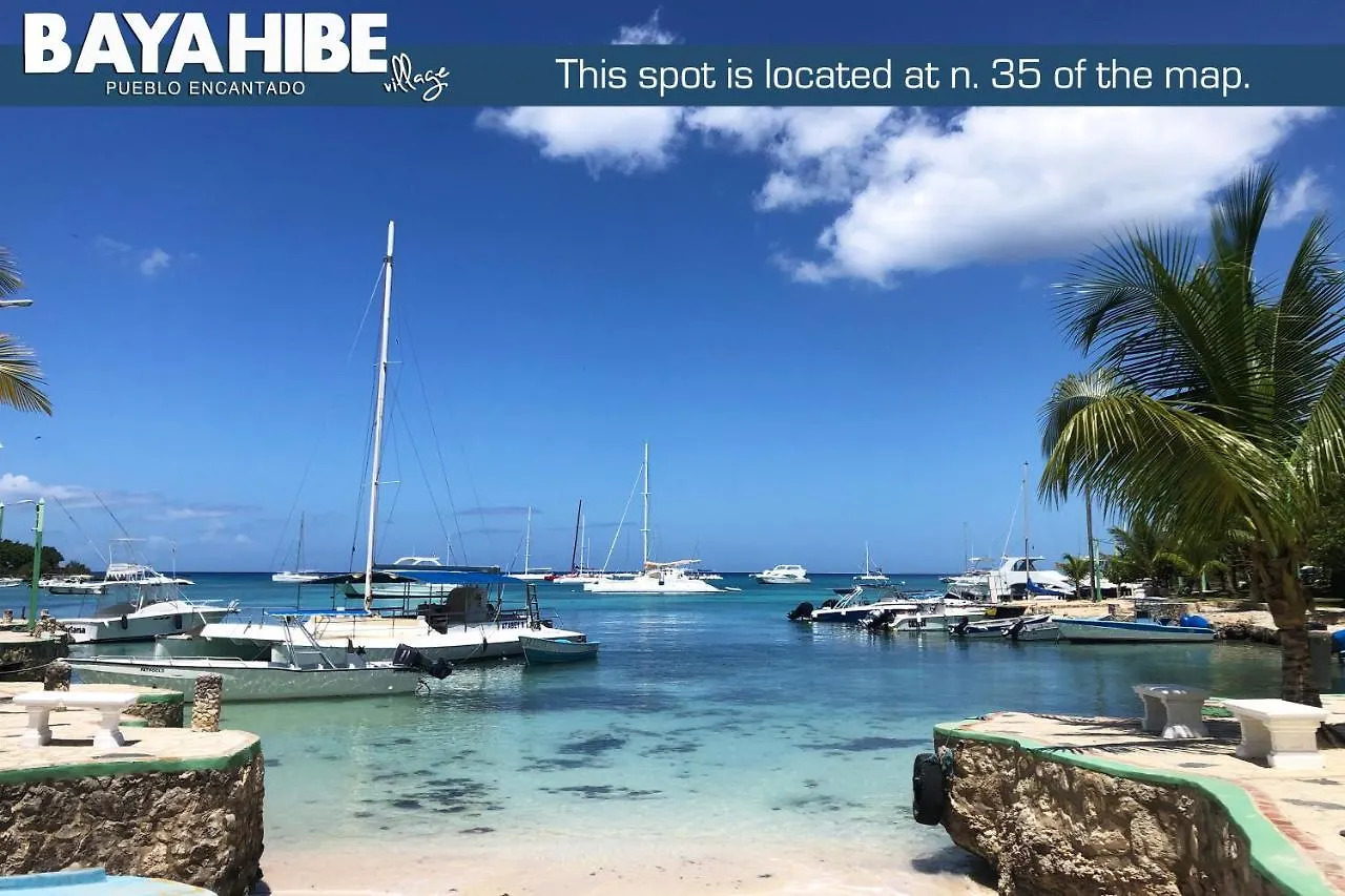 Appart hôtel Bayahibe Village