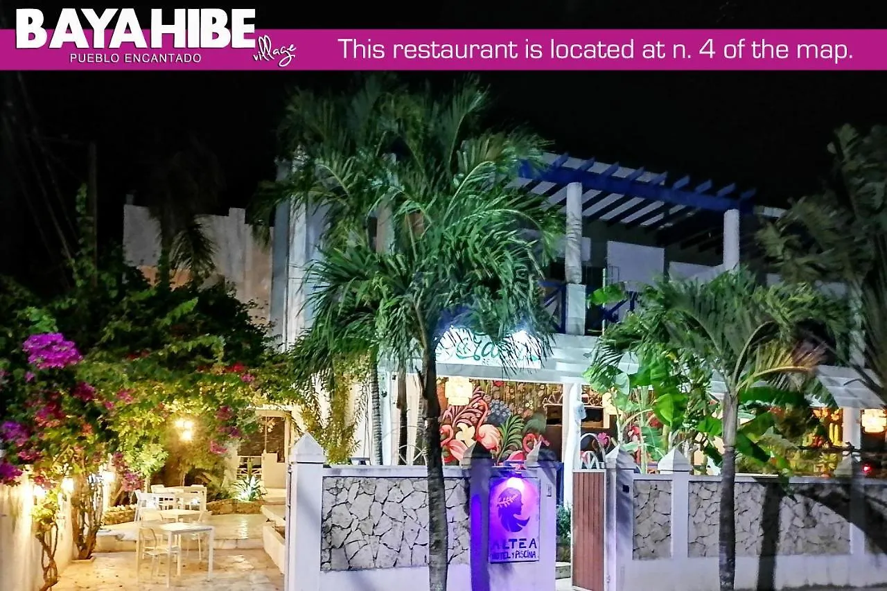 Bayahibe Village