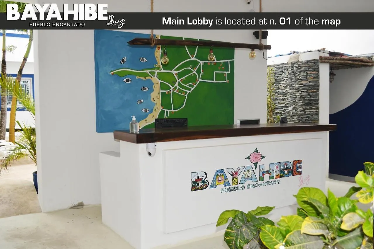Appart hôtel Bayahibe Village