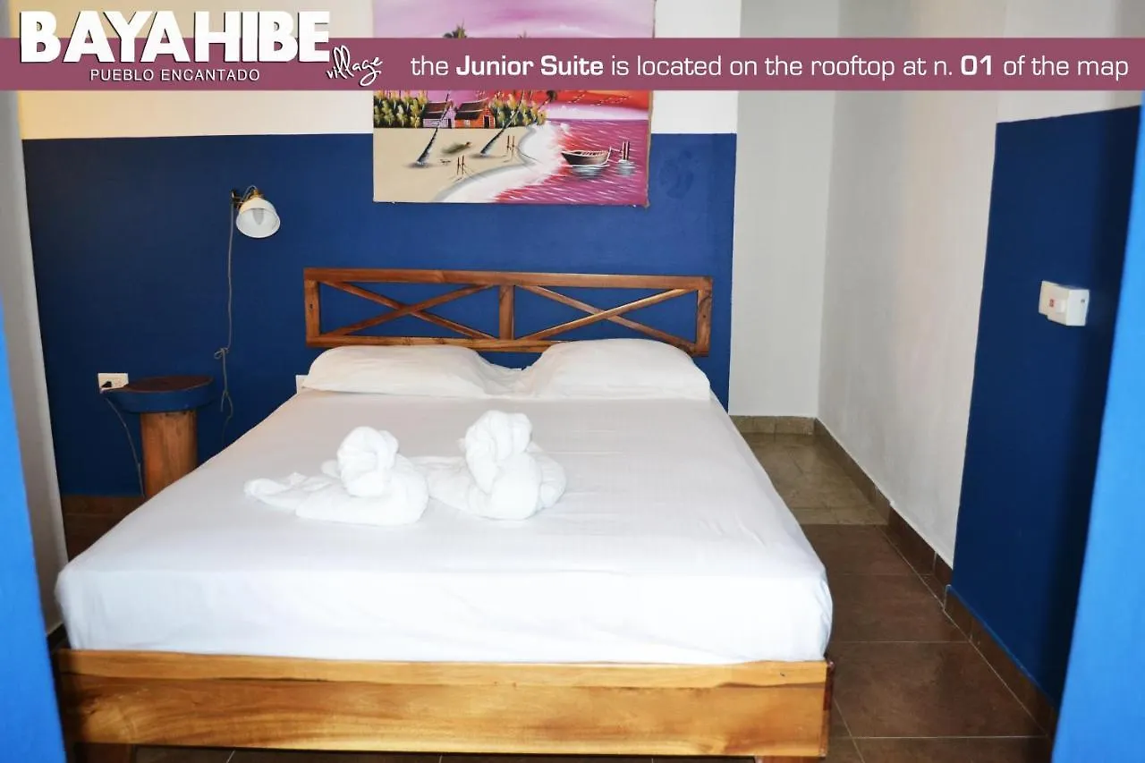 Appart hôtel Bayahibe Village
