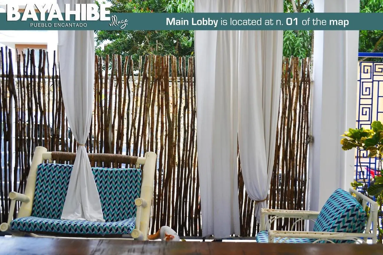 Appart hôtel Bayahibe Village