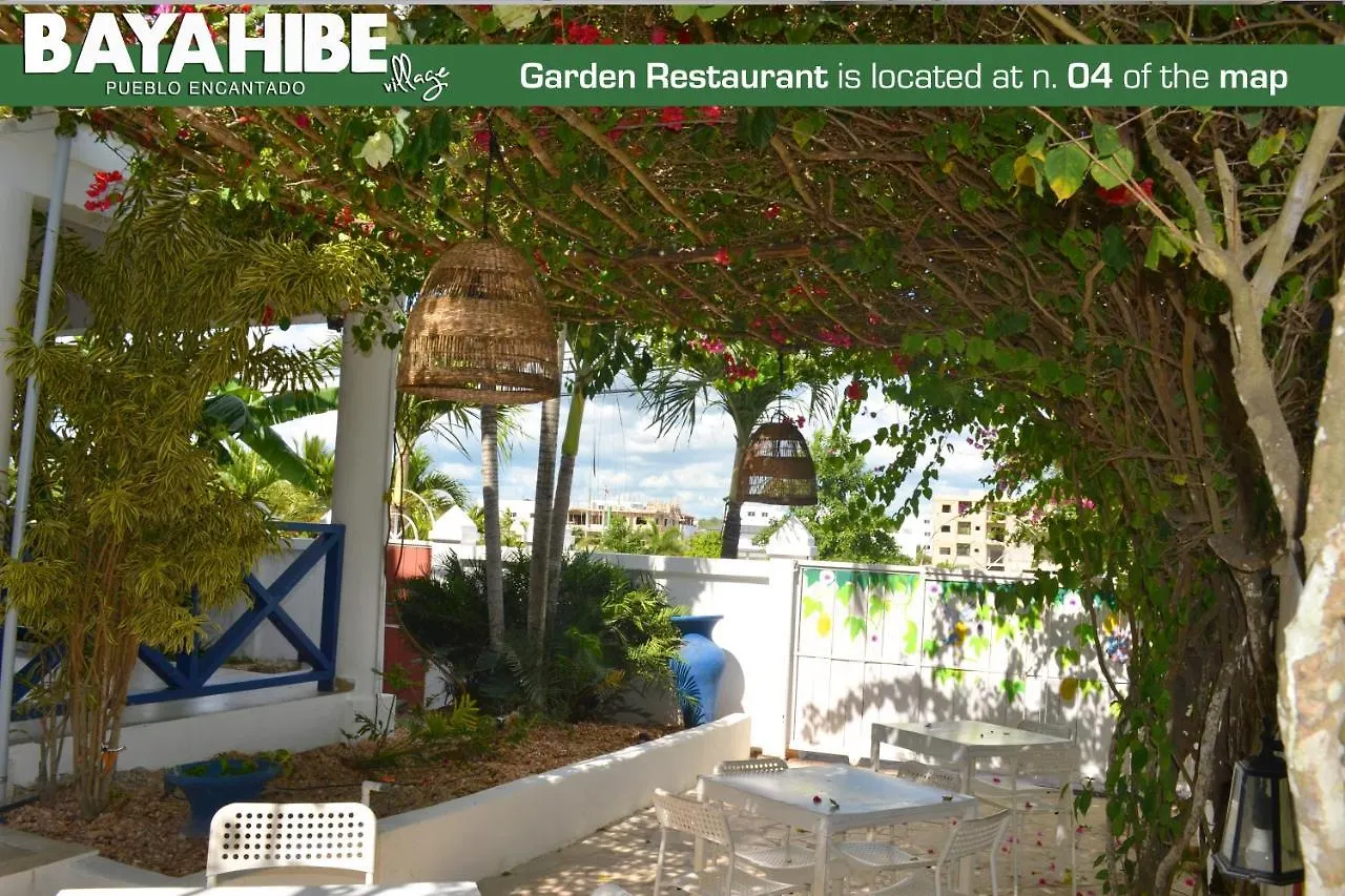 Bayahibe Village
