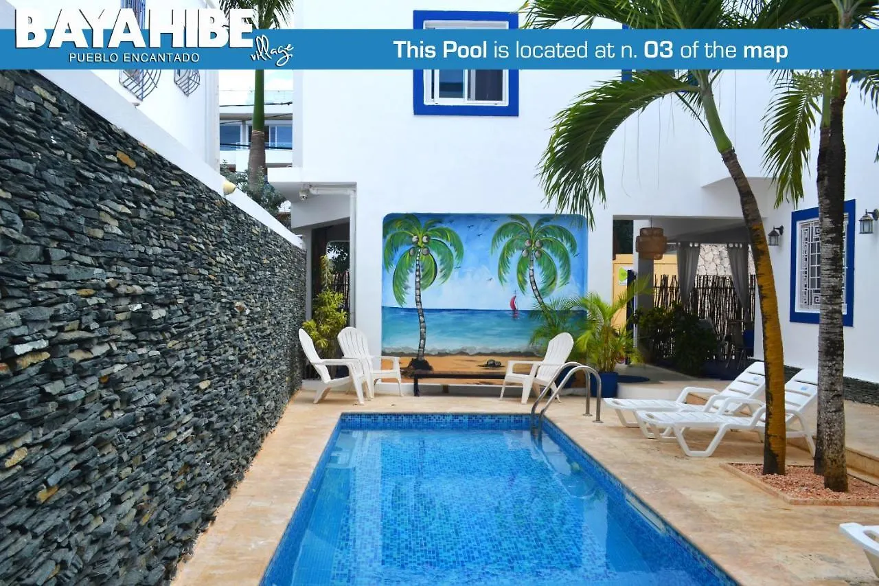 Appart hôtel Bayahibe Village