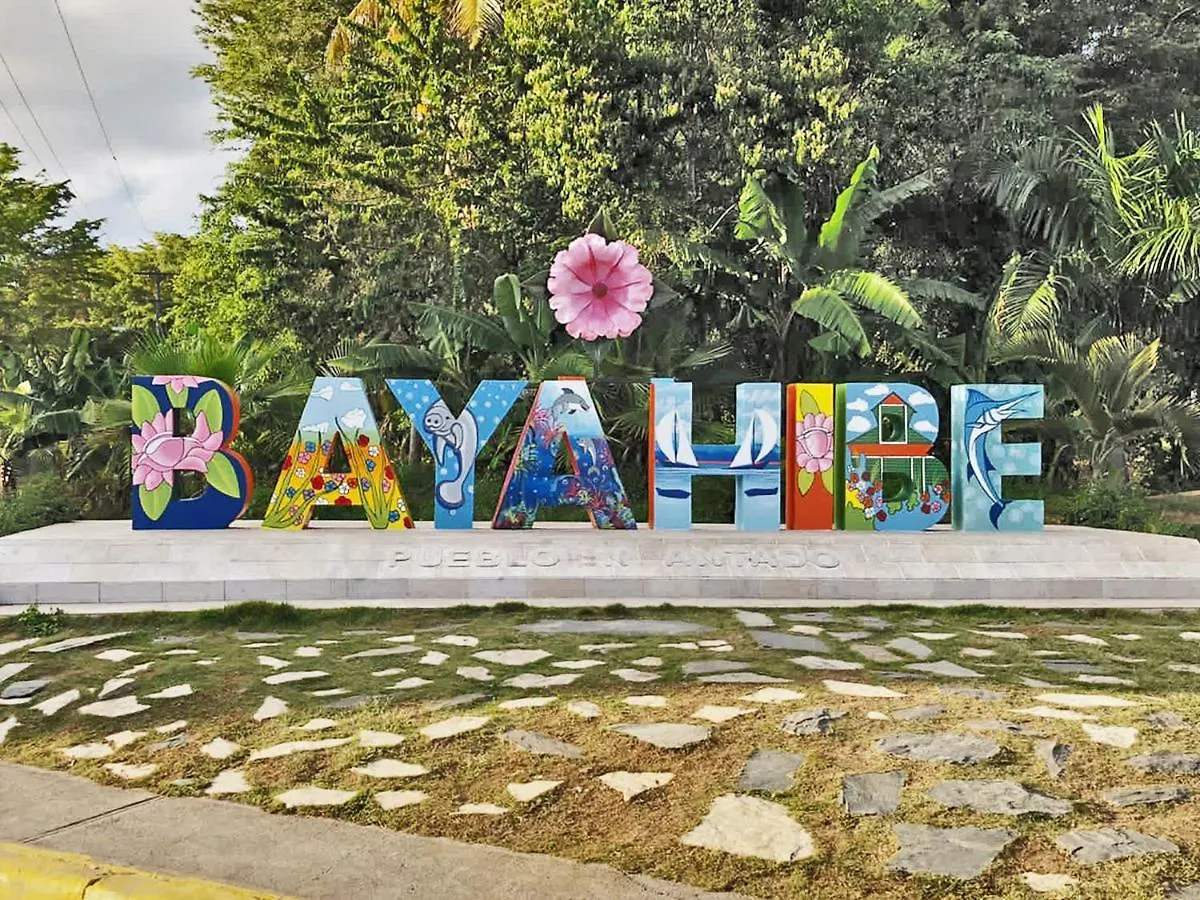 Appart hôtel Bayahibe Village